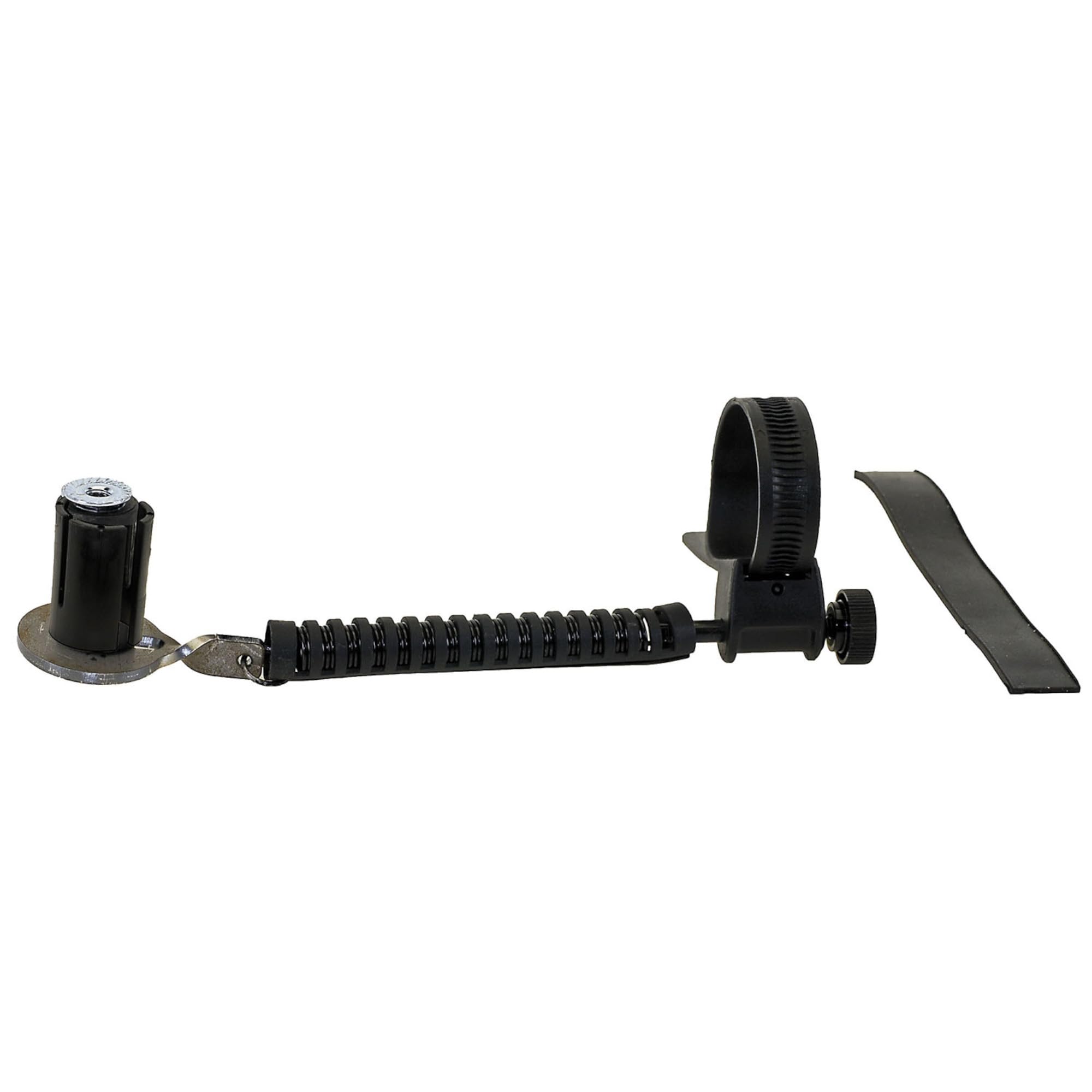 cyclingcolors Bicycle steering damper for frame diameter up to 63 mm. Prevents uncontrolled knocking of the front wheel, for insertion