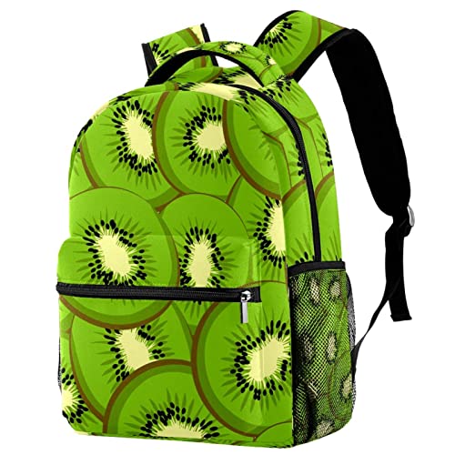 Sac à dos de voyage Kiwi garçon et fille avec filet gourde pour le camping