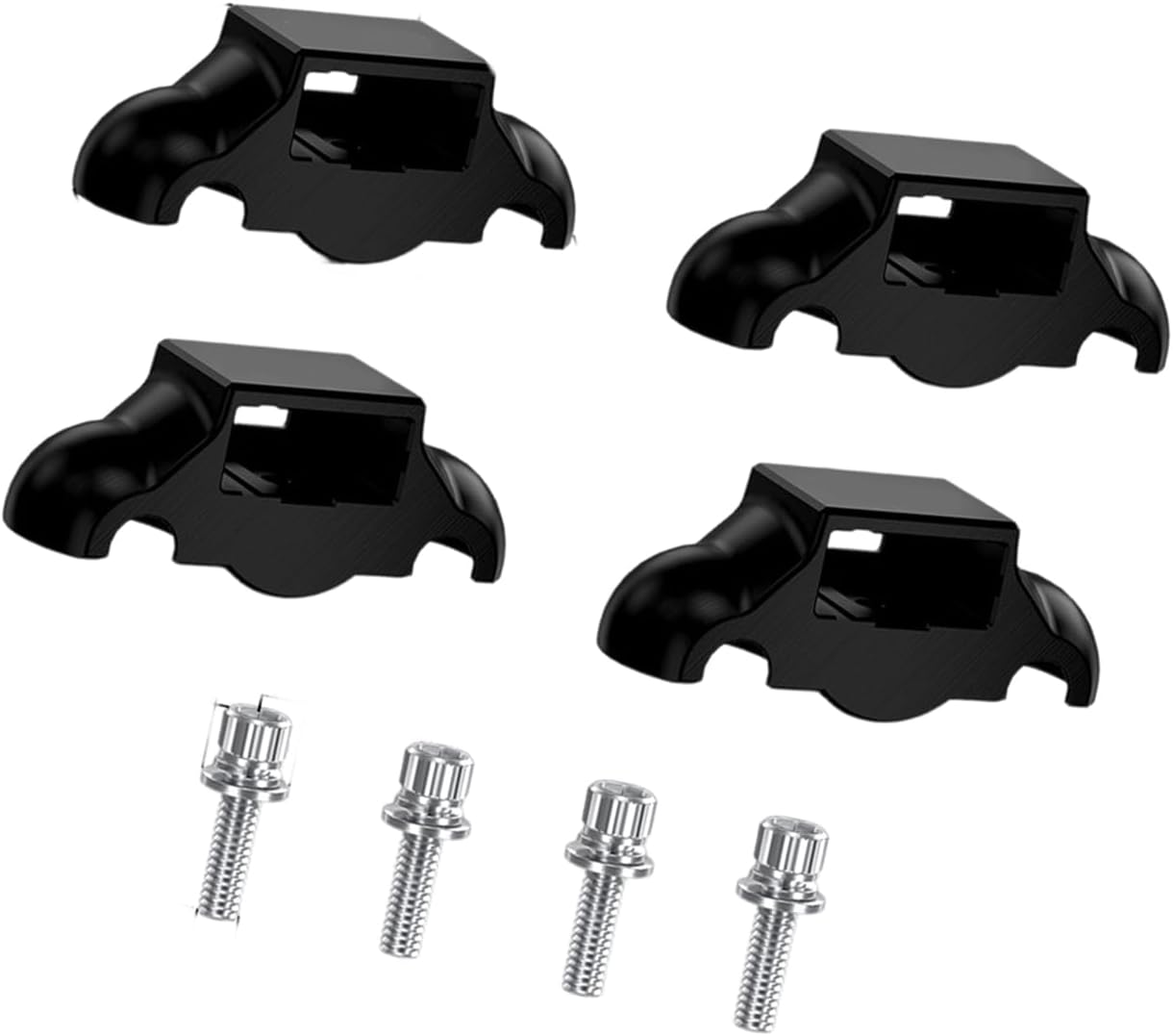 Bicycles Cycling Cleats Pad for Time Mountain Bike Auto-Locking Pedals Systems Mountain Pad Smarted Trainer Rockers Base