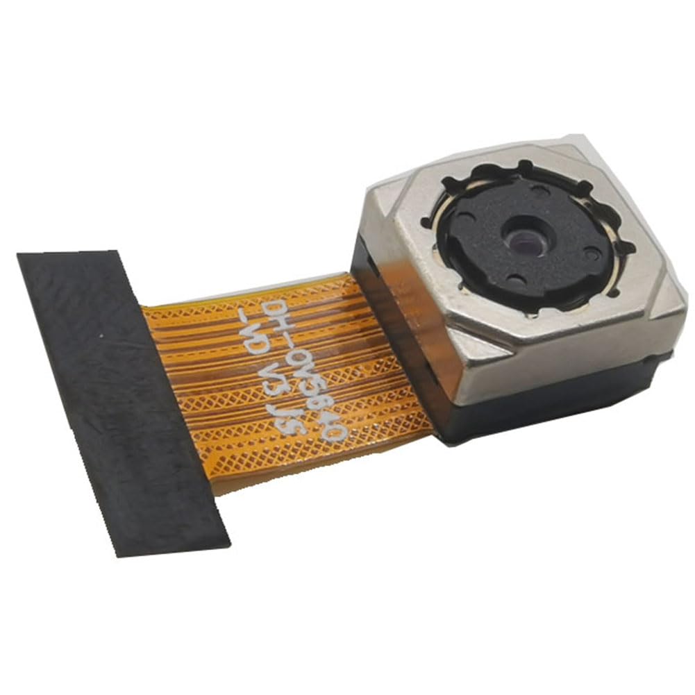 Lot de 2 modules de caméra haute définition OV5640 AF 70 degrés 5MP pour -CAM Auto Focus Soft Board 24 broches 0,5 mm