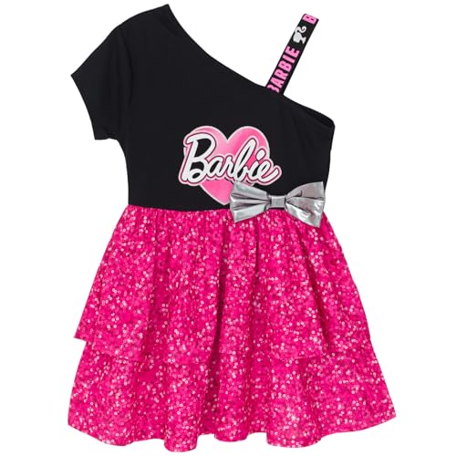 Barbie Girls Dress Little Kid to Big