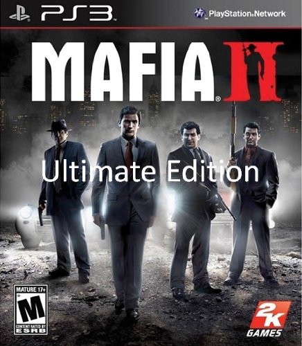 Image of Mafia II Ultimate Edition - PS3 [Digital Code]