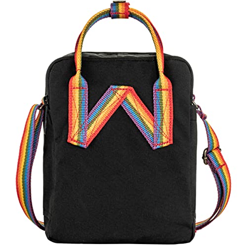 Kånken Rainbow Sling avec sangles arc-en-ciel résistantes et ajustables - 3
