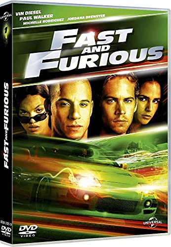 Fast And Furious 1
