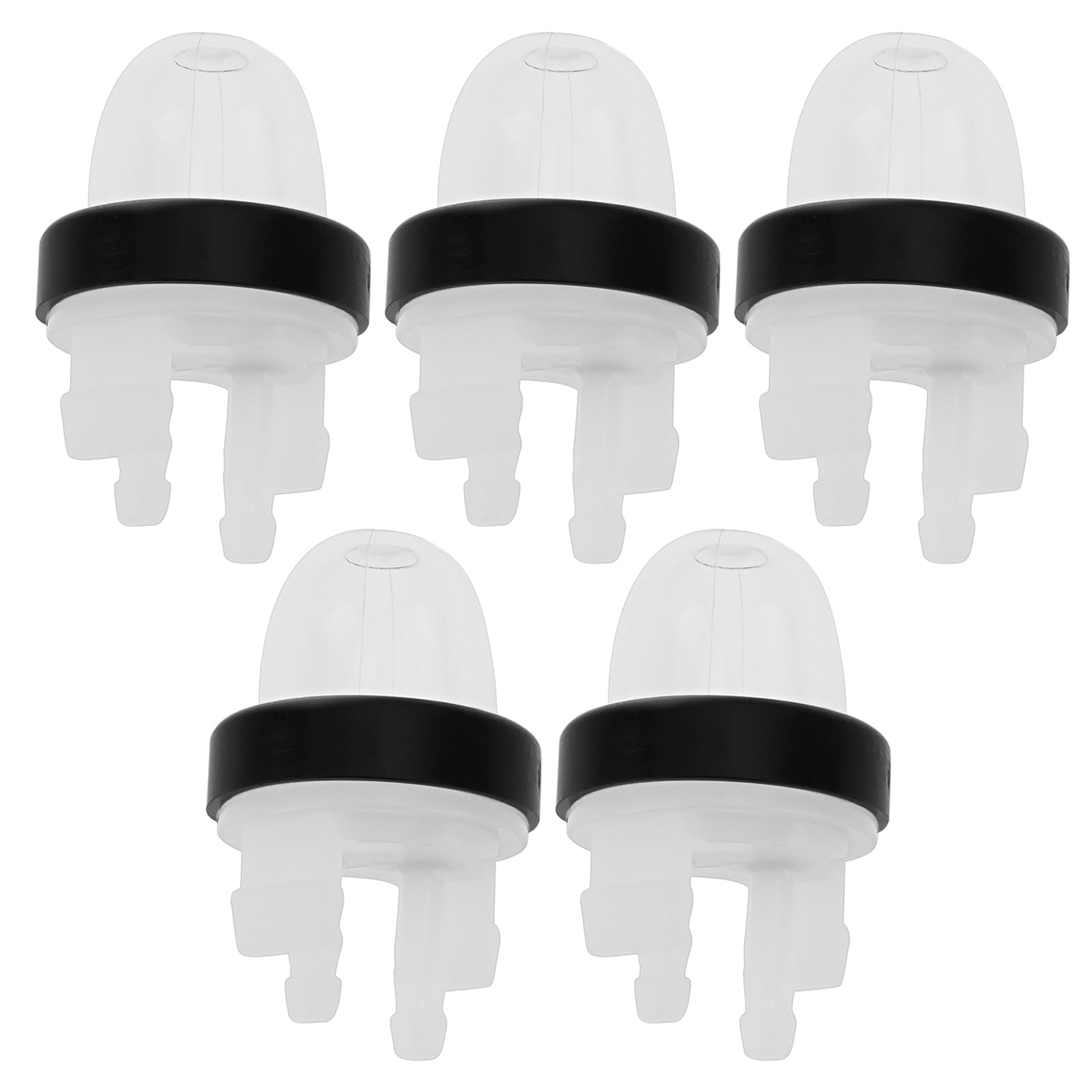 The Lord Of The Tools 5Pcs Carburetor Primer Bulb Compatible With Stihl Fs94 Fs250 Hl94 Km94 Hs56 Oe 0000-350-6201 A056154 33.3X21.2mm