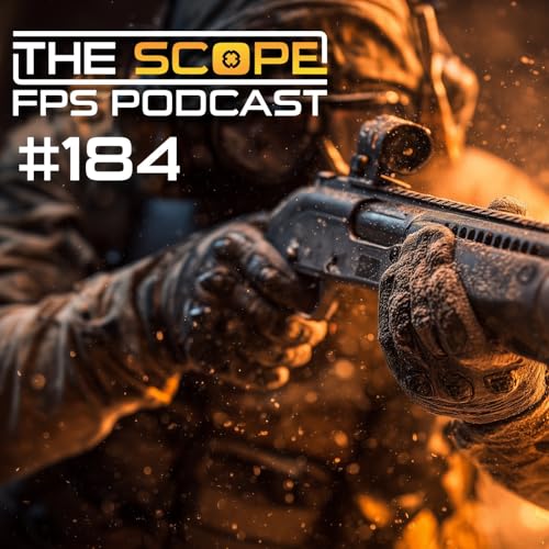 Battlefield 6 Reactions | ARC Raiders Preview | ABI Map | Vostok | More FPS News Podcast Por  arte de portada