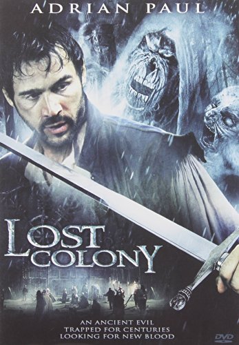 Lost Colony B001EX9Z1M Book Cover