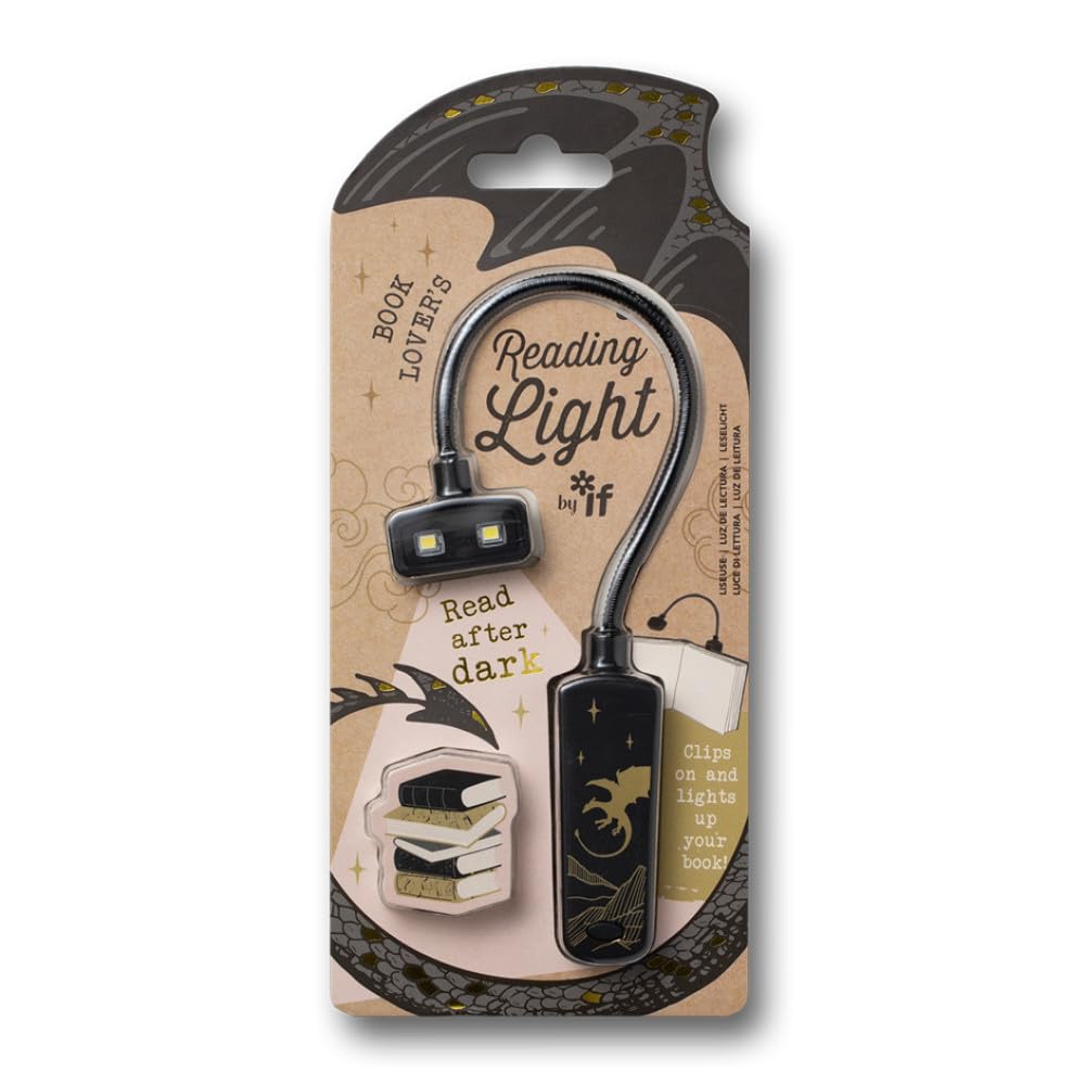 Book Lover's Reading Light - Dragon (General merchandise)