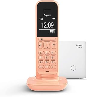 Gigaset Cl390A Analog/Dect Telephone [German Version]