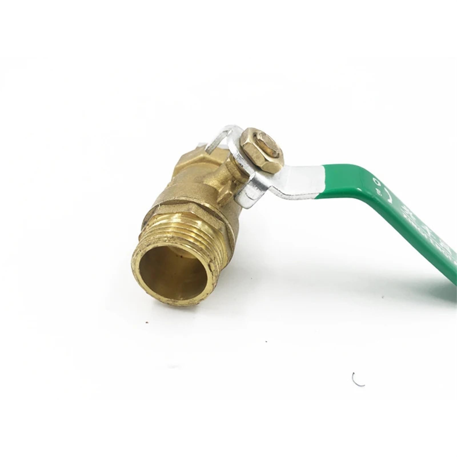 Interruptor de control de agua dental con válvula de bola de 1/4, kit de 5 unidades