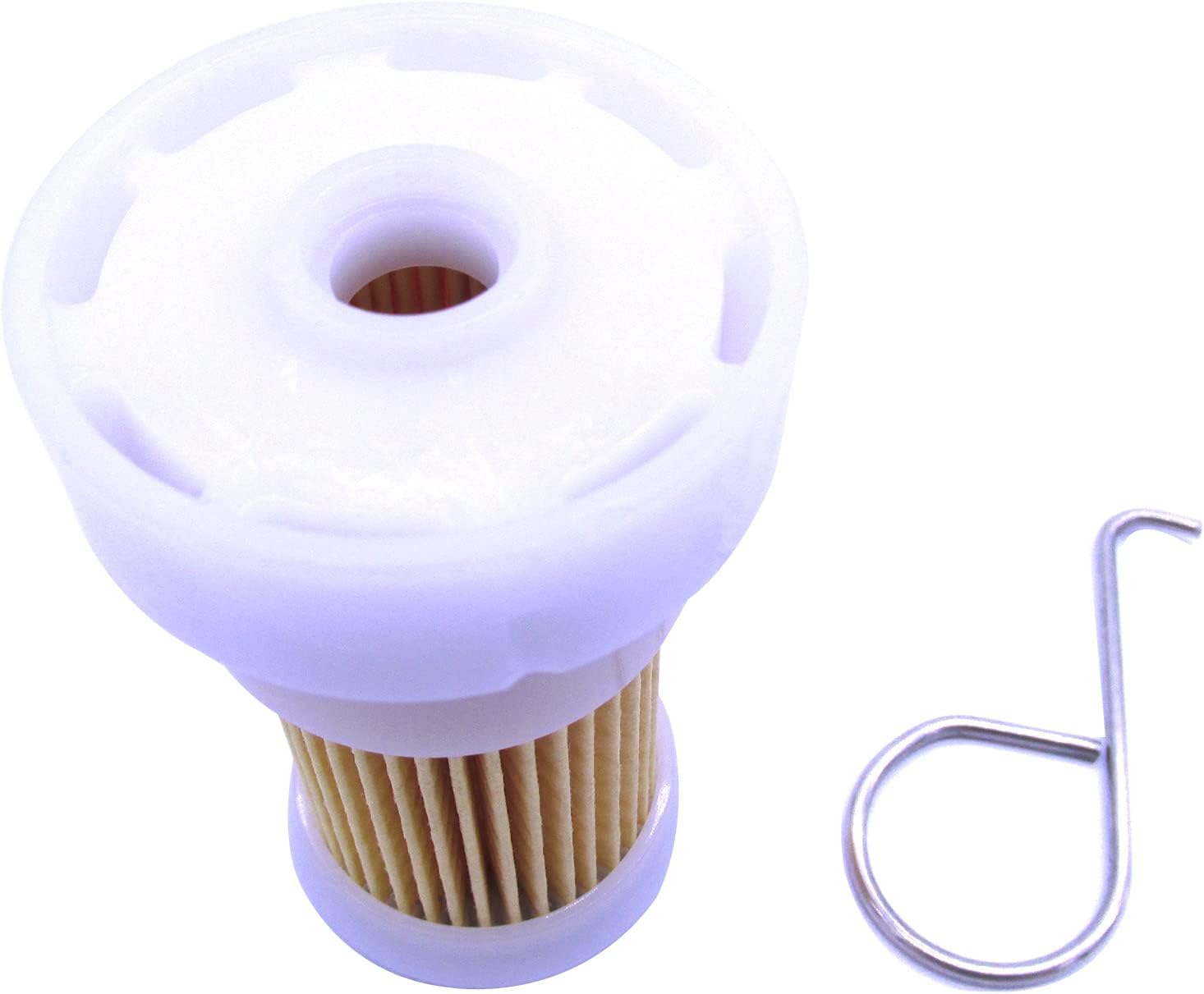 Boat Engine 6P2-24563-00 6P2-WS245-00 Fuel Filter Element for Yamaha F250 250HP Outboard Motor,for Sierra 18-7518