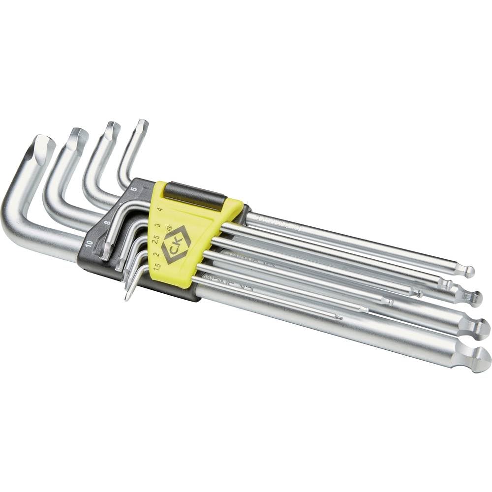 C.K T4440M Rescue Hex Juego de llaves