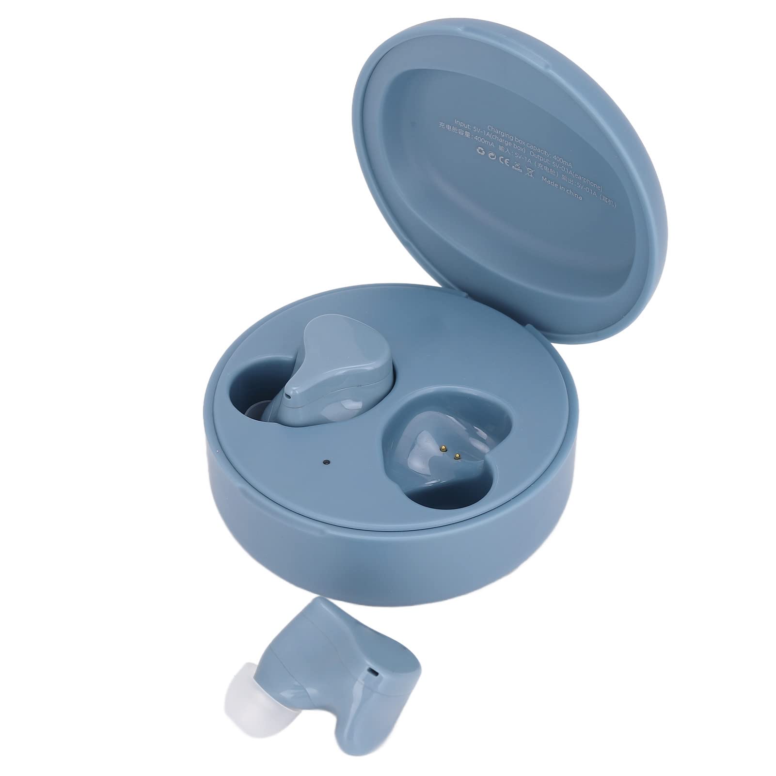 Yosoo Health Gear SKS Bluetooth 5.2 Écouteurs, 10mm Dynamique + 30019