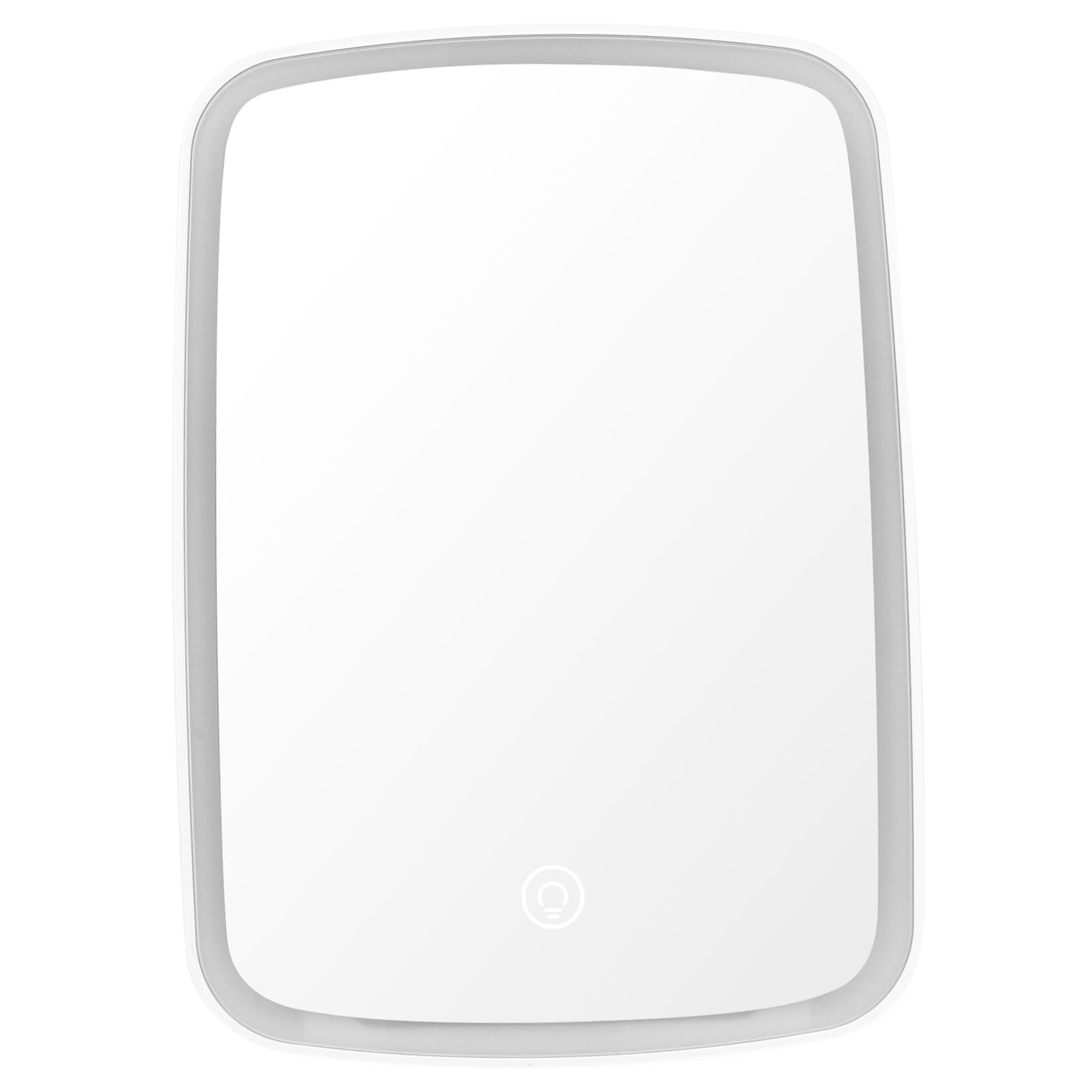 Miroir de maquillage LED pour ne plus jamais rater son maquillage en voyage
