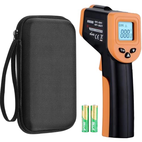 Blackstone Infrared Thermometer Gun