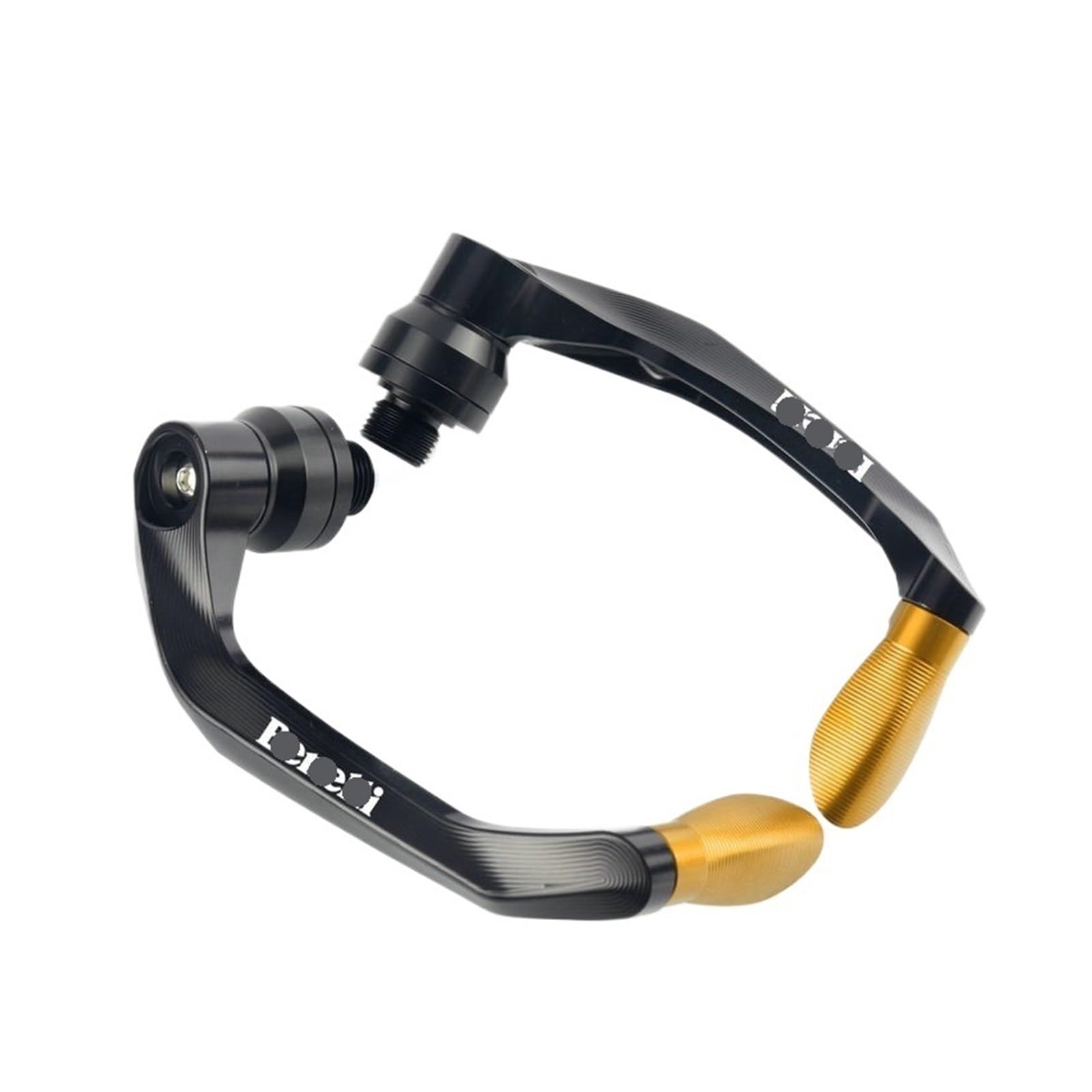 Lbcsrmh Yellow Motorcycle Brake Clutch Lever Protector For Leoncino 500 Trk502x Tnt125 300 502C Bn 302 125 Motorcycle Handlebar Grips Guard Brake Clutch Levers Guard Protector