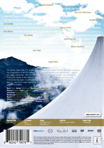 The Magic Mountain - Verbier Festival An