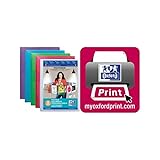 Oxford Dokumentenfach 40 Fächer 80 Ansichten, zufällige Farbauswahl