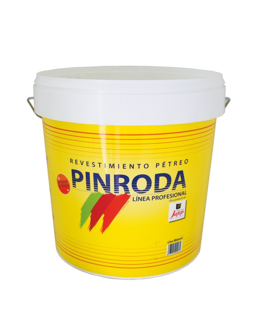 Revestimiento Rugoso Pinroda 15 L.