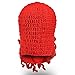 VBIGER Windproof Warm Knitted Beanie Hat Cap Red