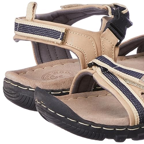 Image of Woodland Men's Leather Sandal