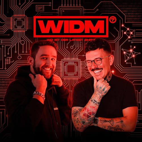Wo ist der Merger? cover art