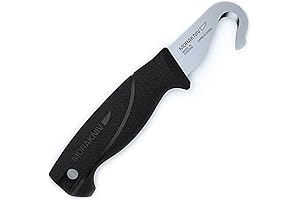 Morakniv Gut Hook: The Ultimate Hunting Companion for Seamless Field Dressing