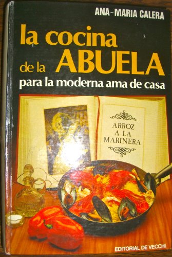 La cocina de la abuela para la moderna ama de casa.