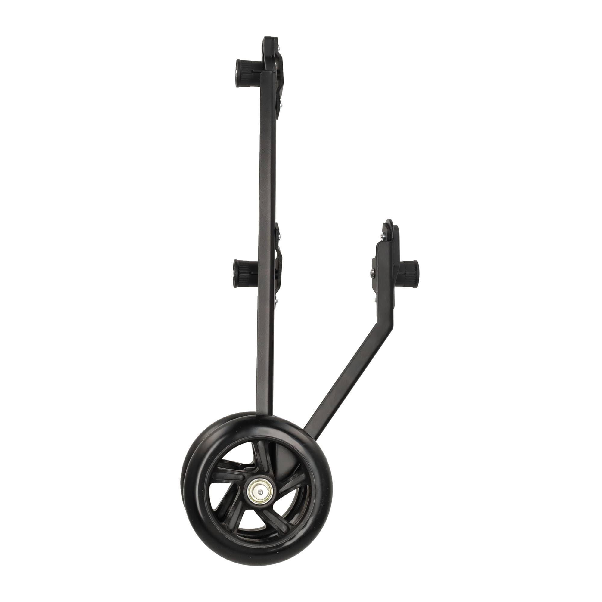 GRABO Roller bis 80 kg belastbar – Für GRABO & FLEX Modelle – Profi Zubehör für Vakuumheber – Müheloses Bewegen und präzises Positionieren schwerer Platten – Schnelle Montage dank Federbolzen-System