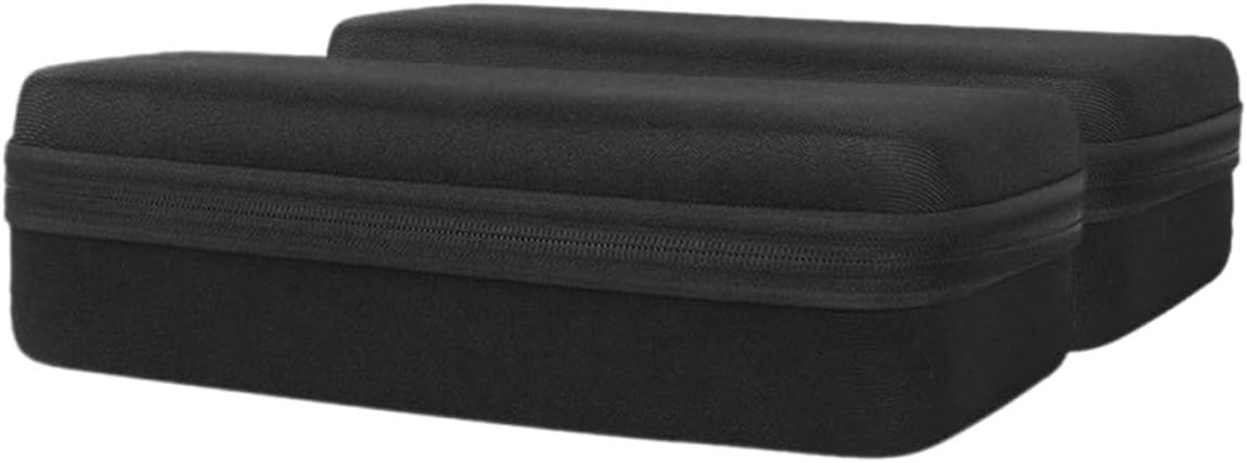 BESPORTBLE 4pcs Charger Organizer Bag for Electric Vehicles Storage Case for Bike Accessories Shockproof Pressure-resistant for Chargers and Cables Portable Handbag