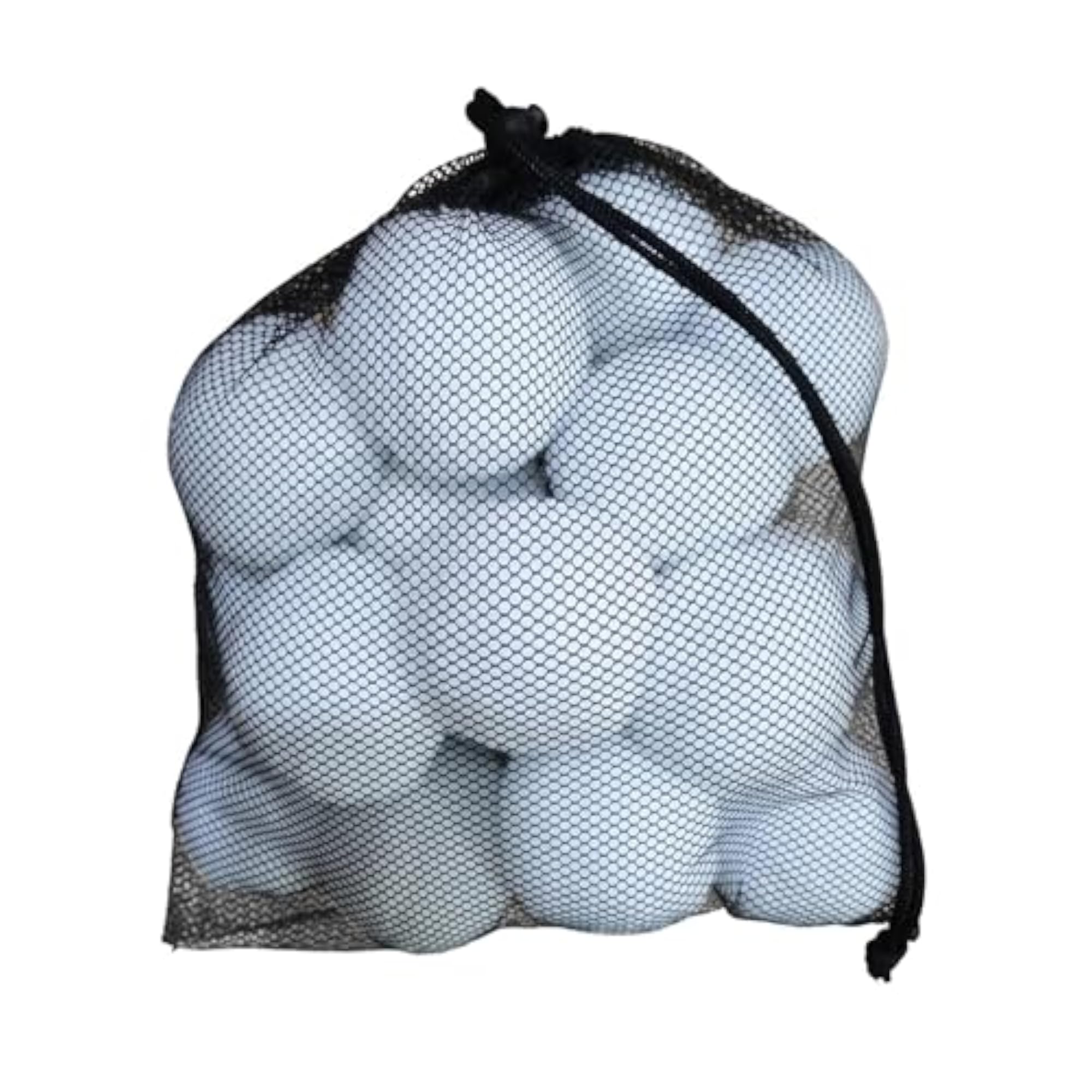 Fake Snowballs Soft for Christmas Decorations, 20 Pieces