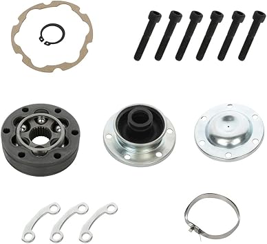 932-301 CV Joint Replacement Kit Drive shaft Prop shaft joint repair kit fit for JEEP GRAND CHEROKEE 1999-2004 JEEP LIBERTY 2002-2007 Without Lubricating Oil