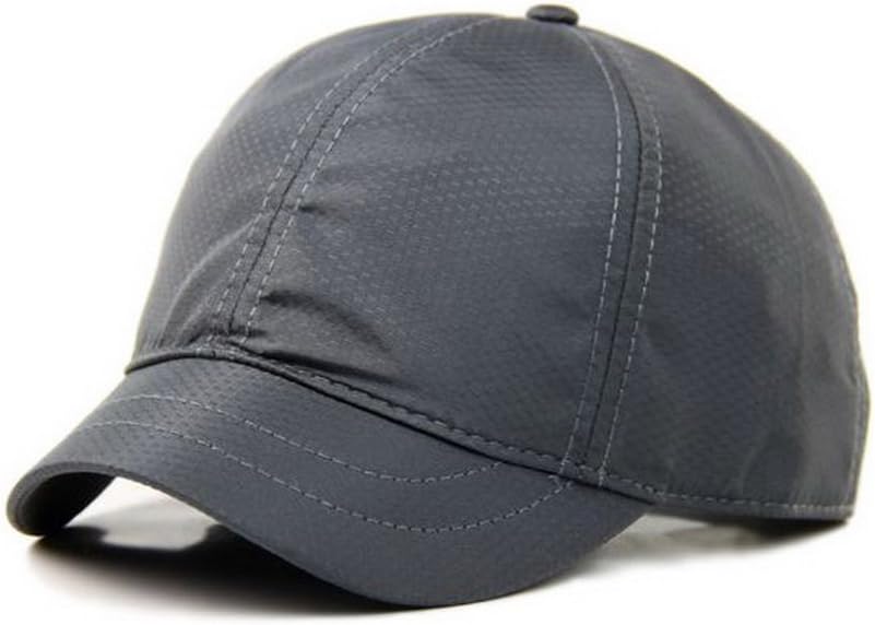Short Brim Quick Drying Baseball Cap