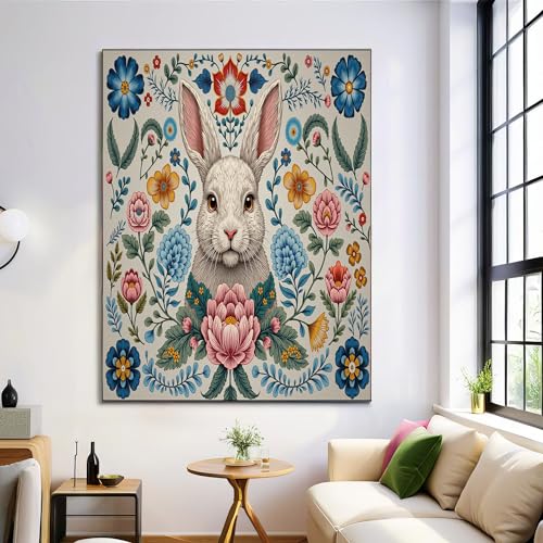 Cuadros sin marco para decorar paredes desnudas con arte elegante 2
