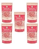 Pink Himalaya Salz Vorteilspack 5x1kg, grobe Körnung, Perfekt für Salzmühle, Brocken,...