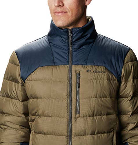 Image of Columbia Big & Tall Autumn Park Down Jacket