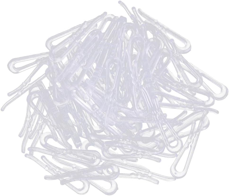 200pcs Sewing Clips Clamp Ties Accessories