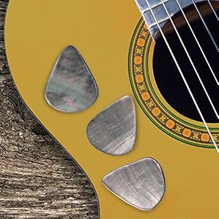 3PCS Water Drop Shape Electric Bionic personnalisé pick, se sentir plus délicat et durable. Médiators pour guitare folk… - Les Beatles, Paul McCartney, John Lennon, RIngo Starr, George Harrison 3PCS Water Drop Shape Electric Bionic personnalisé pick, se sentir plus délicat et durable. Médiators pour guitare folk… – Image 2