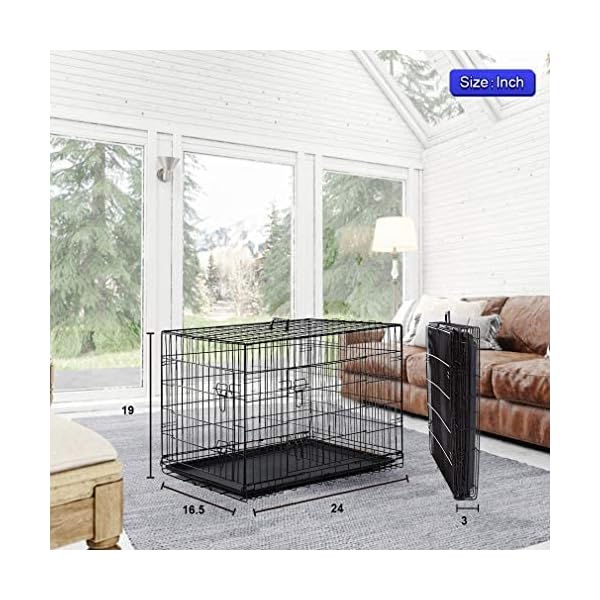 Dog Crates for Large Dogs