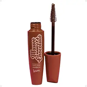 Mauve Chocolate - Máscara para cílios marrom