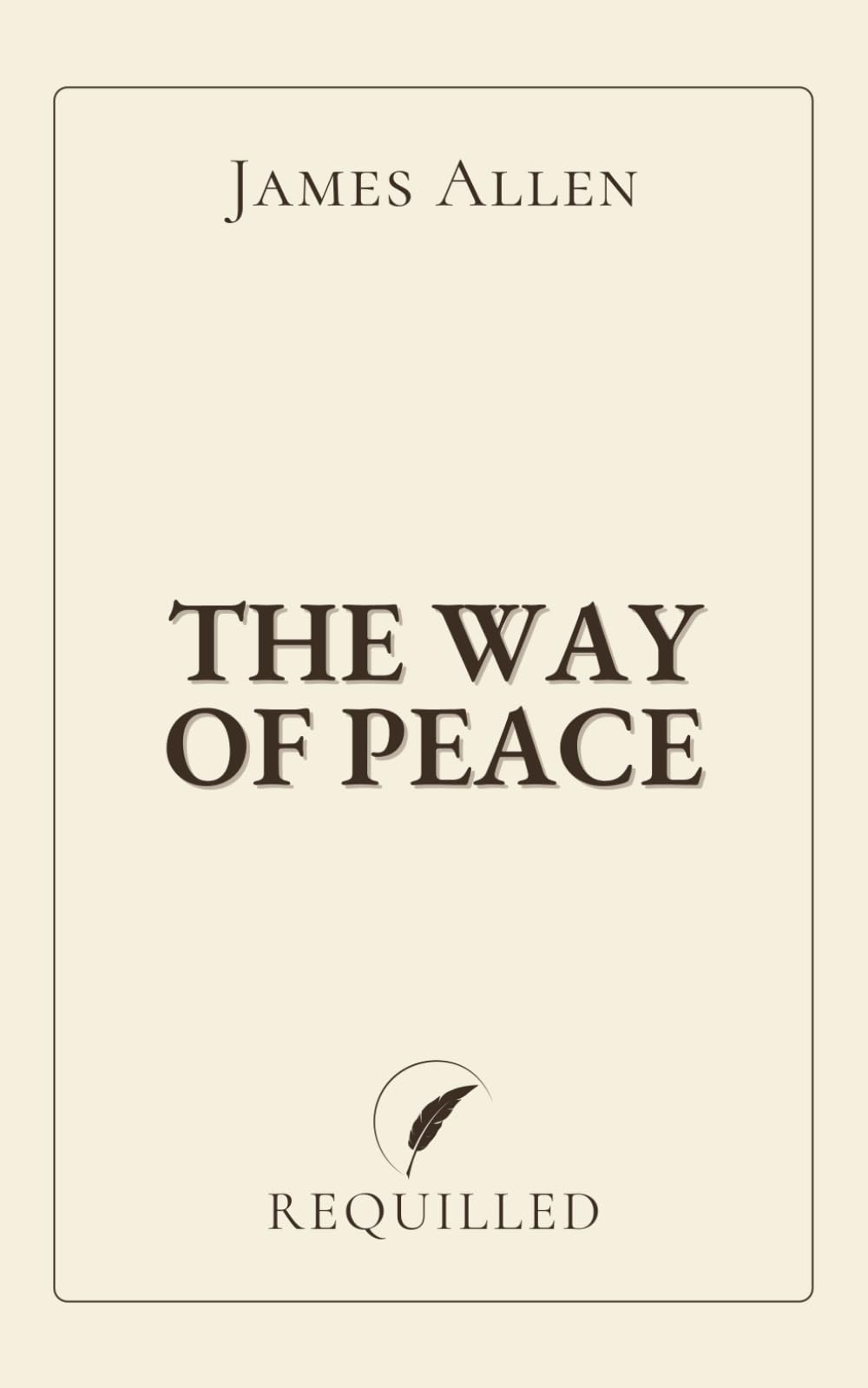 The Way of Peace