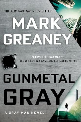 Gunmetal Gray view 2