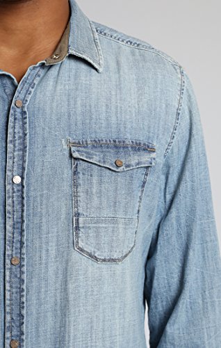Mavi Men's Rio Denim Shirts4