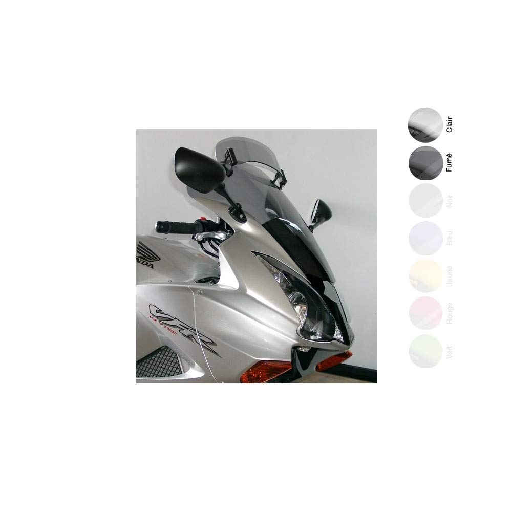 MRA-Vario Touring Protector de VFR 800, 2002, Humo