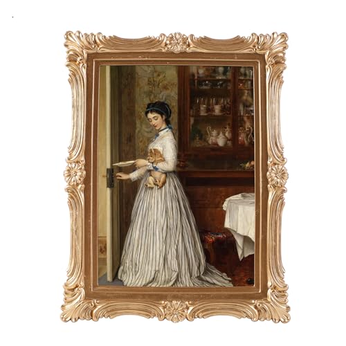 VINLIFE re[WtHgt[ 4x6 ؂₩ȃS[h AeB[NtHgt[ 4x6 tHgt[ j[N z[fR M[ Ǒ エѕǎtpArNgAlAԕfUC