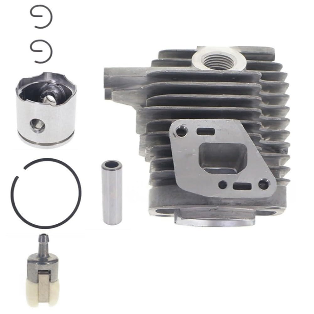 K pistone cilindro per Echo GT-200 GT-200EZR GT-200i GT-200R K pistone cilindro per Echo GT-200 GT-200EZR GT-200i GT-200R
