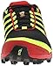 Inov-8 Unisex-Adult X-Talon 200 Blk U, Black/Red/Yellow, 11 M US