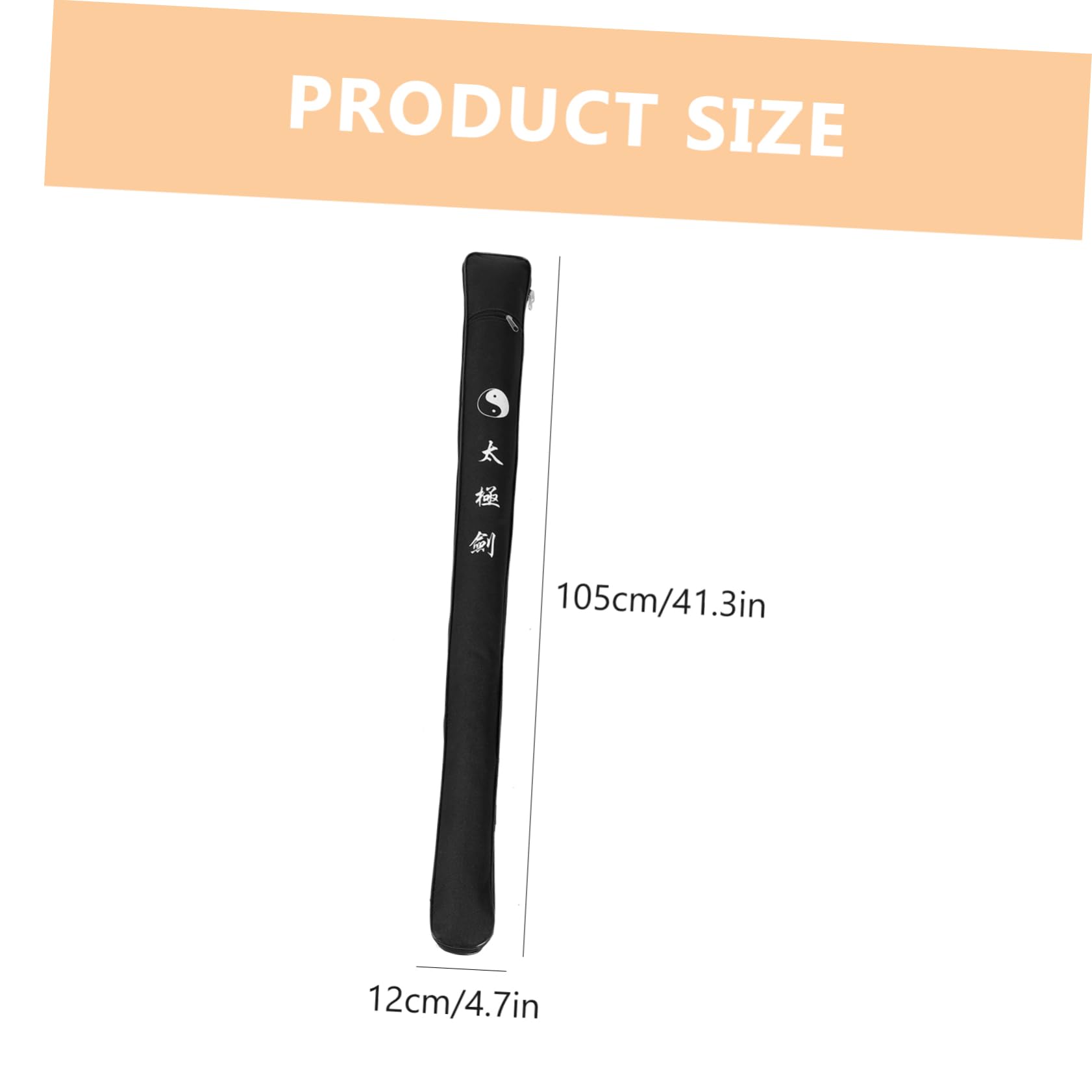 Veemoon Japanese Bag Oxford Cloth Storage Tai Chi Pouch Martial Arts Bag Light