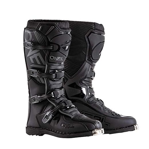 O'Neal mens Element Boot, Black, 7