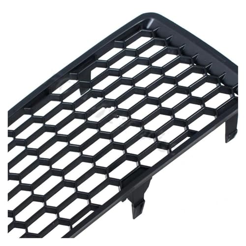 Rejilla de parachoques de coche para VW Cabrio 2006-2011 con listón doble 2